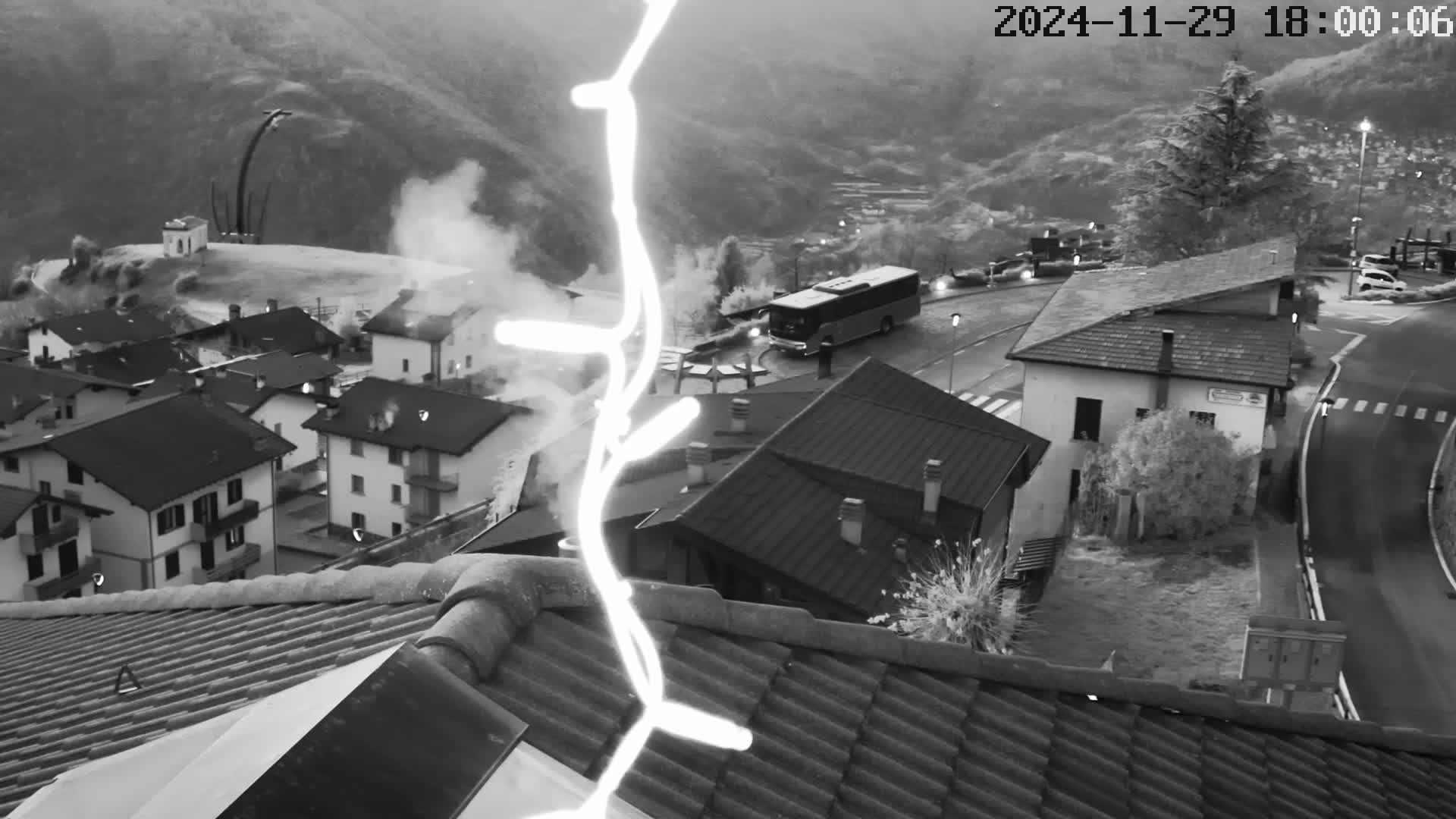 immagine della webcam nei dintorni di Ponte di Legno: webcam Cevo