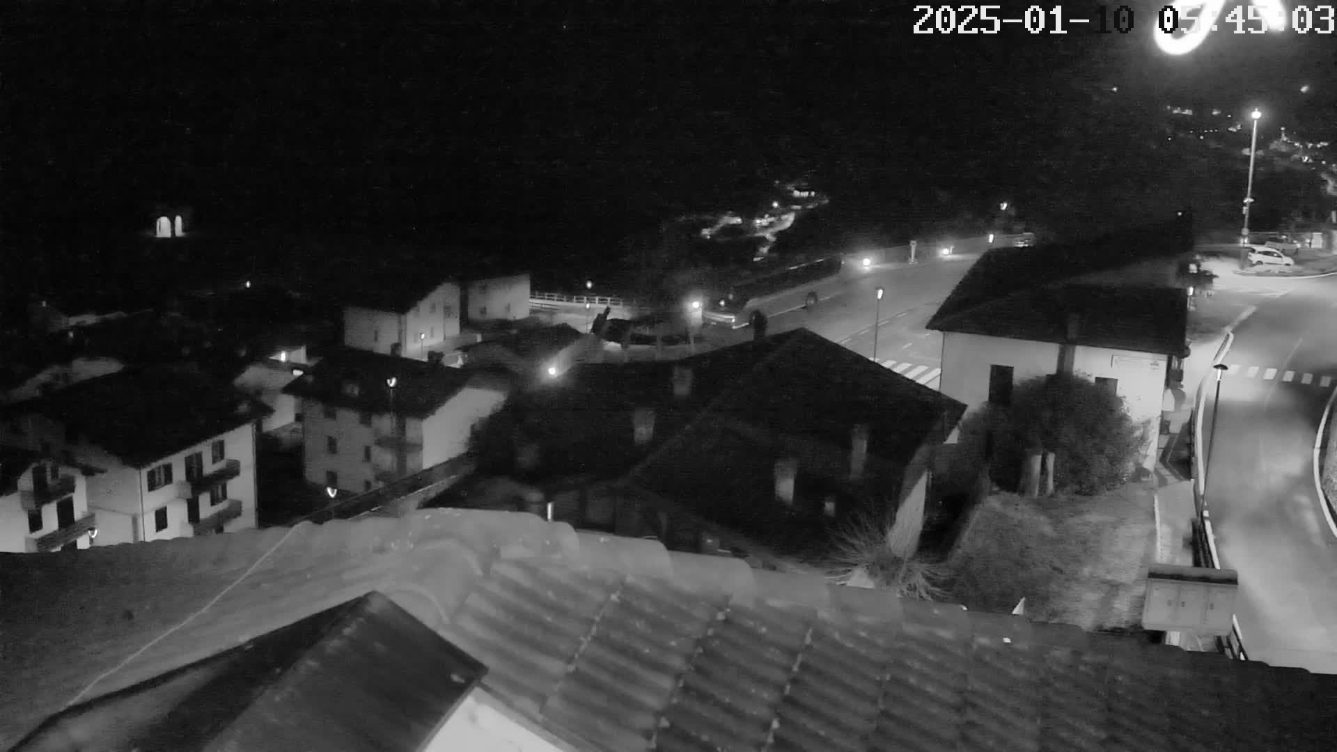 immagine della webcam nei dintorni di Schilpario: webcam Cevo